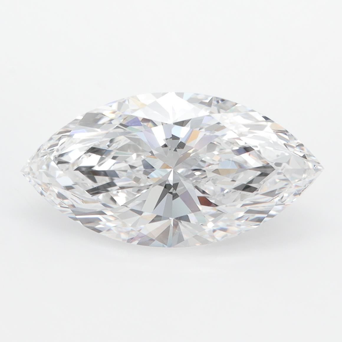IGI 2.32 Carat Marquise Lab Grown Diamond 人工培育鑽石 實驗室人造鑽石