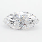 IGI 2.32 Carat Marquise Lab Grown Diamond 人工培育鑽石 實驗室人造鑽石