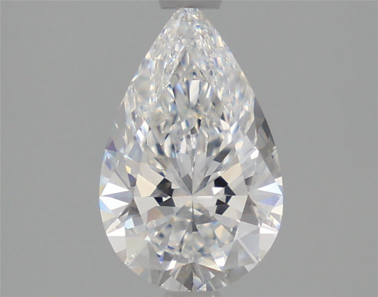 IGI 1.57 Carat Pear Lab Grown Diamond 人工培育鑽石 實驗室人造鑽石
