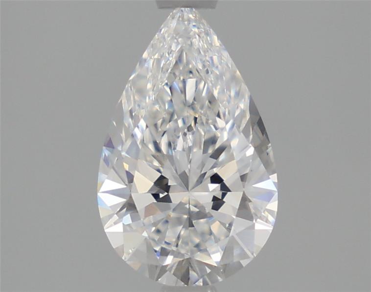 IGI 1.57 Carat Pear Lab Grown Diamond 人工培育鑽石 實驗室人造鑽石