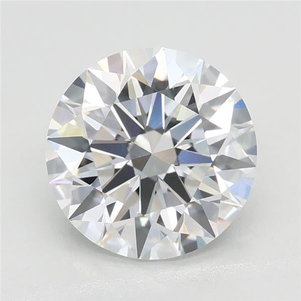 IGI 1.87 Carat Round Brilliant Lab Grown Diamond