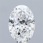 IGI 1.91 Carat Oval Lab Grown Diamond 人工培育鑽石 實驗室人造鑽石