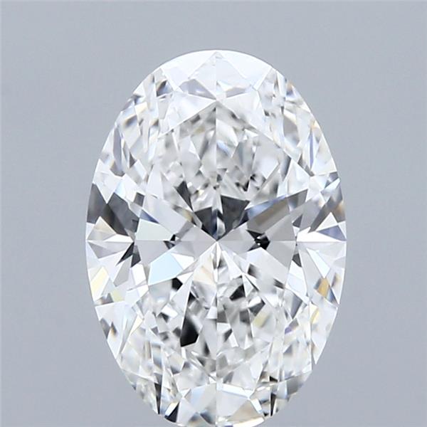 IGI 1.91 Carat Oval Lab Grown Diamond 人工培育鑽石 實驗室人造鑽石