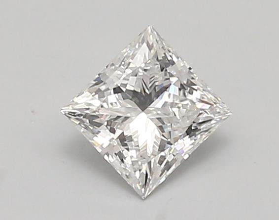 IGI 0.79 Carat Princess Cut Lab Grown Diamond