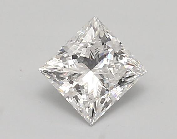 IGI 0.79 Carat Princess Cut Lab Grown Diamond