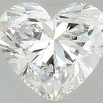 IGI 1.23 Carat Heart Lab Grown Diamond 人工培育鑽石 實驗室人造鑽石
