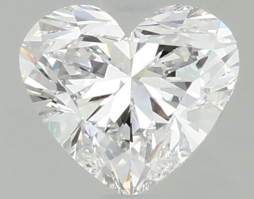 IGI 1.23 Carat Heart Lab Grown Diamond 人工培育鑽石 實驗室人造鑽石