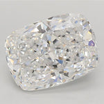 IGI 3.85 Carat Cushion Lab Grown Diamond 人工培育鑽石 實驗室人造鑽石