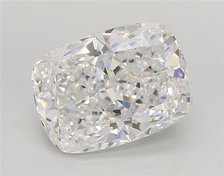 IGI 3.85 Carat Cushion Lab Grown Diamond 人工培育鑽石 實驗室人造鑽石
