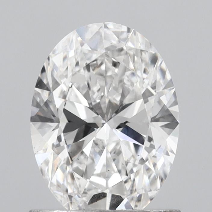 IGI 1.06 Carat Oval Lab Grown Diamond 人工培育鑽石 實驗室人造鑽石
