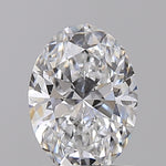 IGI 1.01 Carat Oval Lab Grown Diamond