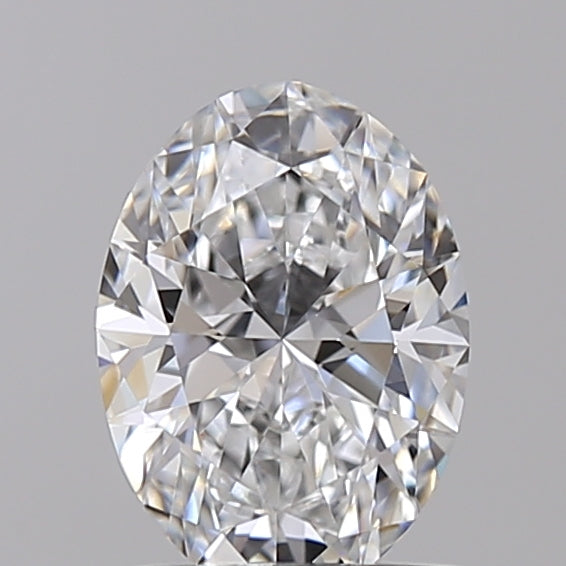 IGI 1.01 Carat Oval Lab Grown Diamond