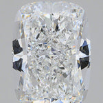 IGI 3.01 Carat Cushion Lab Grown Diamond 人工培育鑽石 實驗室人造鑽石