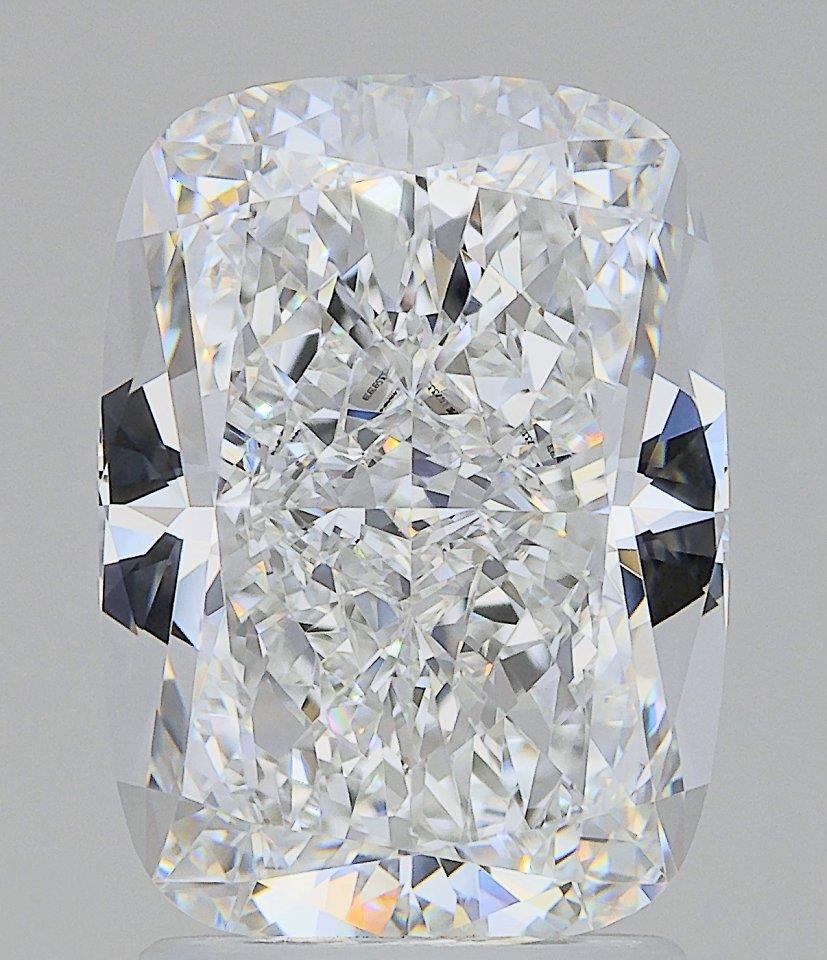 IGI 3.01 Carat Cushion Lab Grown Diamond 人工培育鑽石 實驗室人造鑽石