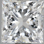 IGI 2.04 Carat Princess Cut Lab Grown Diamond 人工培育鑽石 實驗室人造鑽石