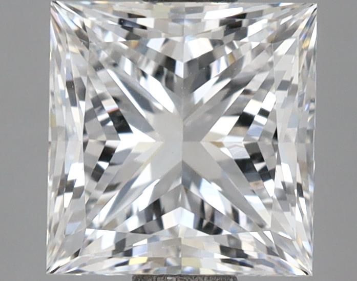 IGI 2.04 Carat Princess Cut Lab Grown Diamond 人工培育鑽石 實驗室人造鑽石