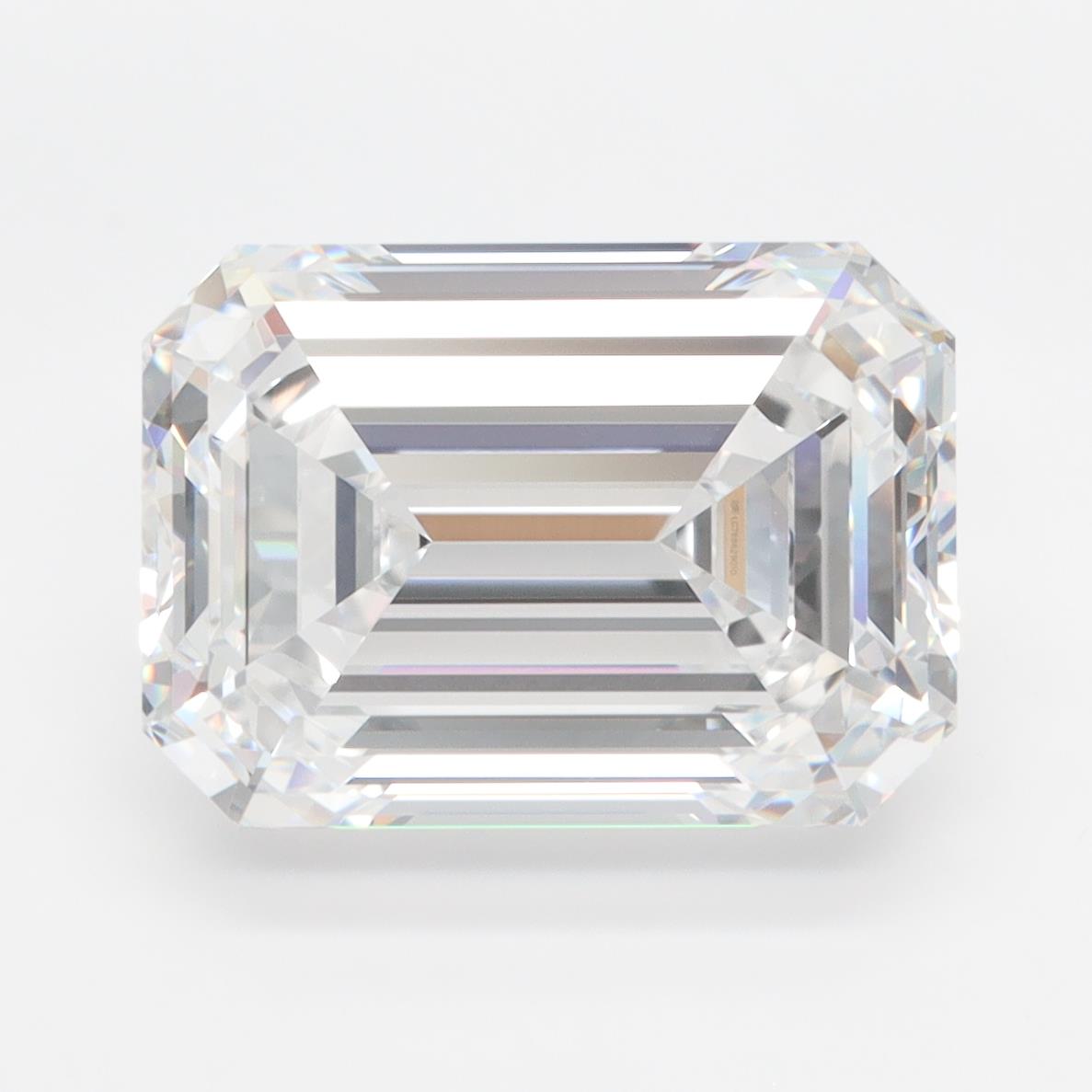 IGI 6.00 Carat Emerald Lab Grown Diamond 人工培育鑽石 實驗室人造鑽石
