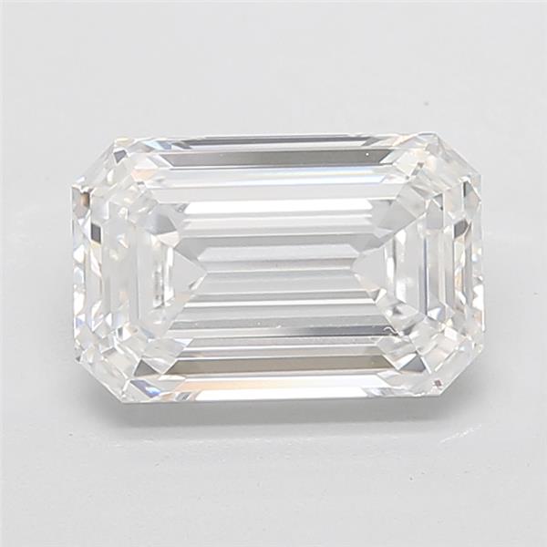 IGI 4.57 Carat Emerald Lab Grown Diamond 人工培育鑽石 實驗室人造鑽石