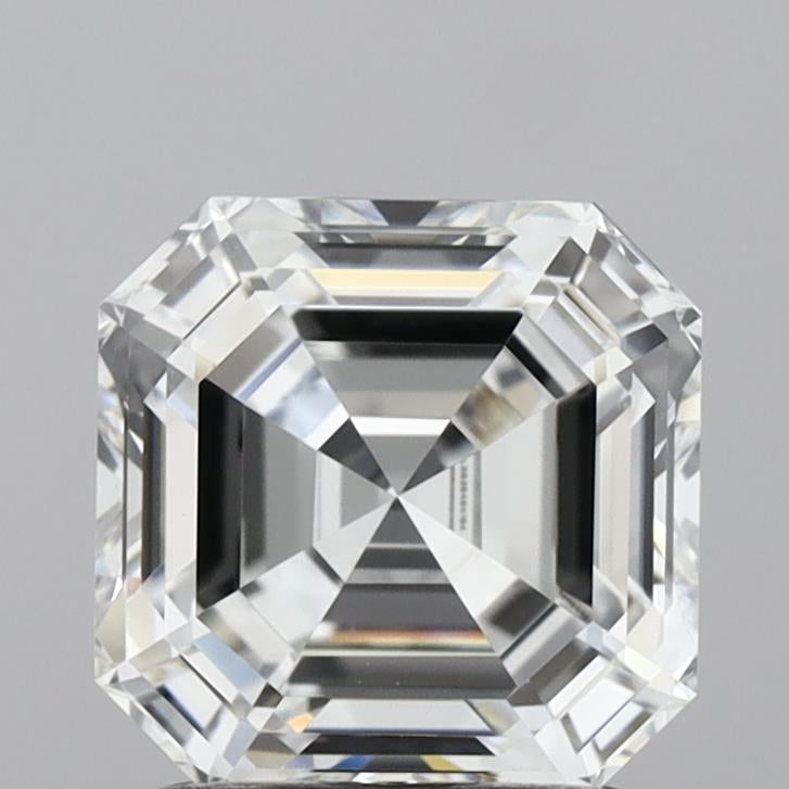 IGI 1.71 Carat Asscher Lab Grown Diamond