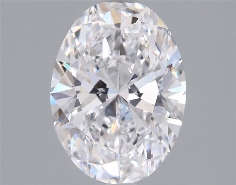 IGI 1.51 Carat Oval Lab Grown Diamond 人工培育鑽石 實驗室人造鑽石