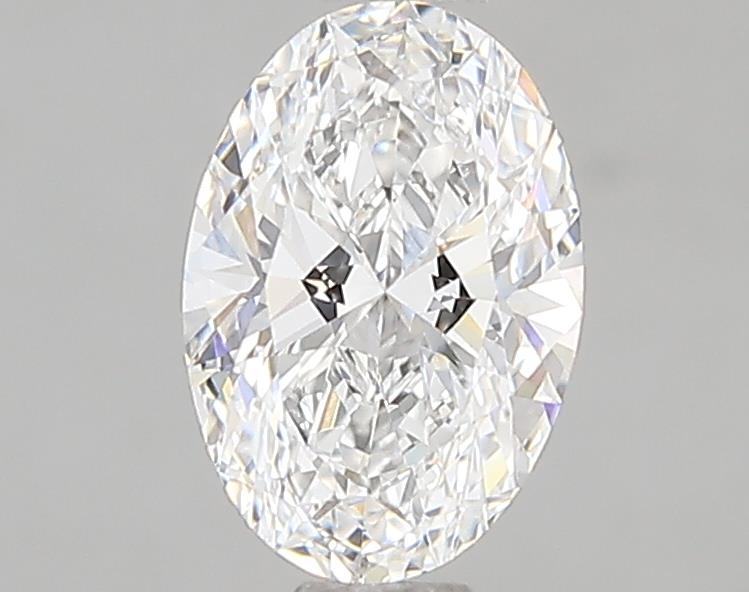 IGI 1.05 Carat Oval Lab Grown Diamond