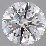 IGI 1.60 Carat Round Brilliant Lab Grown Diamond 人工培育鑽石 實驗室人造鑽石