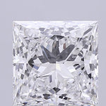 IGI 4.05 Carat Princess Cut Lab Grown Diamond 人工培育鑽石 實驗室人造鑽石