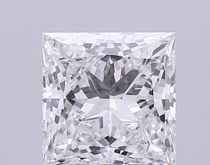 IGI 4.05 Carat Princess Cut Lab Grown Diamond 人工培育鑽石 實驗室人造鑽石