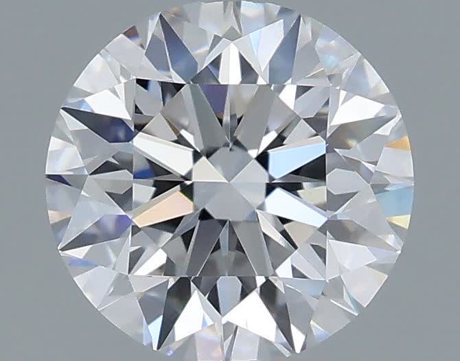 IGI 1.18 Carat Round Brilliant Lab Grown Diamond 人工培育鑽石 實驗室人造鑽石