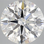 IGI 7.01 Carat Round Brilliant Lab Grown Diamond 人工培育鑽石 實驗室人造鑽石