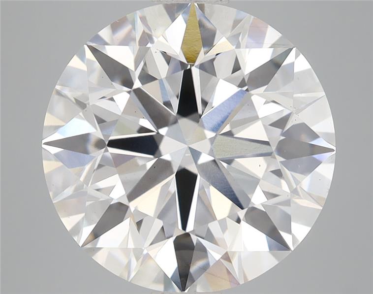 IGI 7.01 Carat Round Brilliant Lab Grown Diamond 人工培育鑽石 實驗室人造鑽石