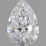 IGI 0.58 Carat Pear Lab Grown Diamond 人工培育鑽石 實驗室人造鑽石