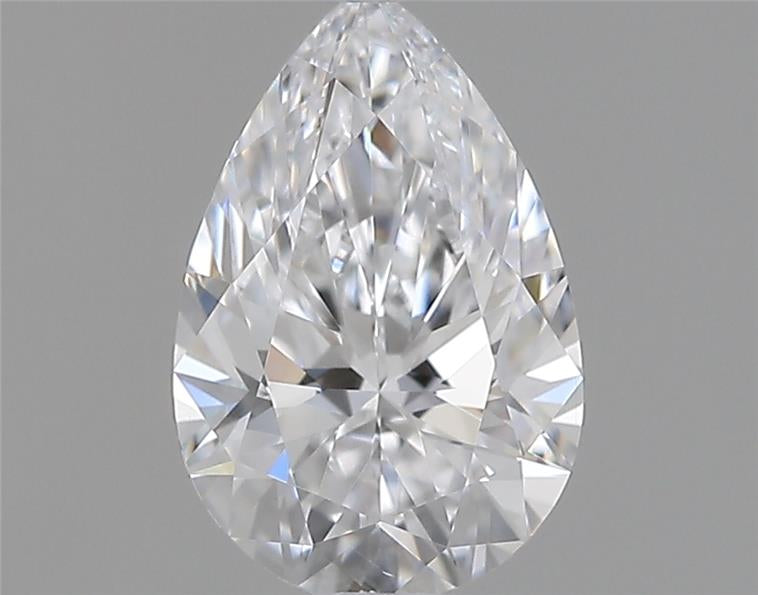 IGI 0.58 Carat Pear Lab Grown Diamond 人工培育鑽石 實驗室人造鑽石