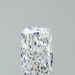 IGI 1.37 Carat Cushion Lab Grown Diamond 人工培育鑽石 實驗室人造鑽石