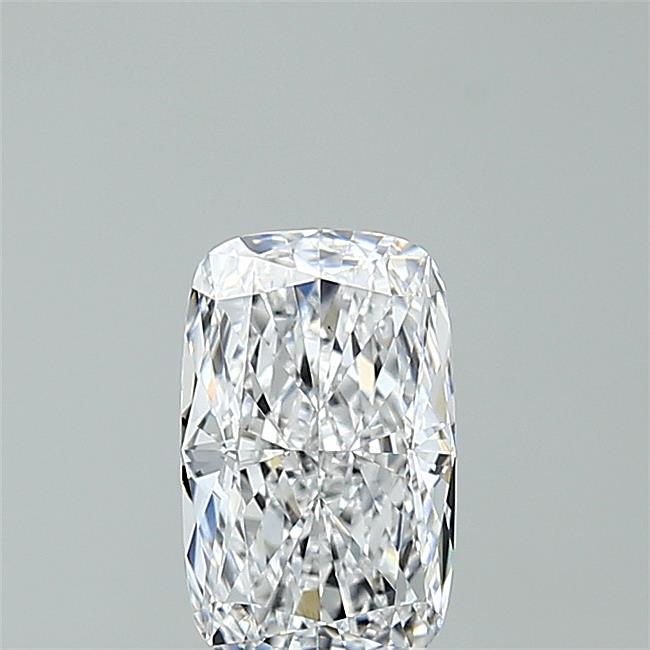 IGI 1.37 Carat Cushion Lab Grown Diamond 人工培育鑽石 實驗室人造鑽石