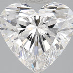 IGI 2.28 Carat Heart Lab Grown Diamond 人工培育鑽石 實驗室人造鑽石