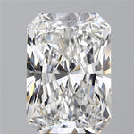 IGI 4.00 Carat Radiant Cut Lab Grown Diamond 人工培育鑽石 實驗室人造鑽石