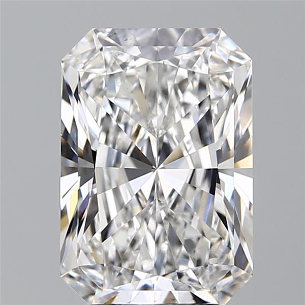 IGI 4.00 Carat Radiant Cut Lab Grown Diamond 人工培育鑽石 實驗室人造鑽石