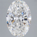 IGI 4.50 Carat Oval Lab Grown Diamond 人工培育鑽石 實驗室人造鑽石
