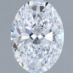 IGI 1.52 Carat Oval Lab Grown Diamond 人工培育鑽石 實驗室人造鑽石