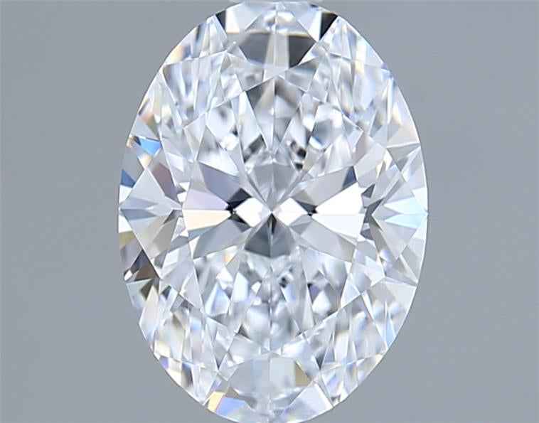 IGI 1.52 Carat Oval Lab Grown Diamond 人工培育鑽石 實驗室人造鑽石