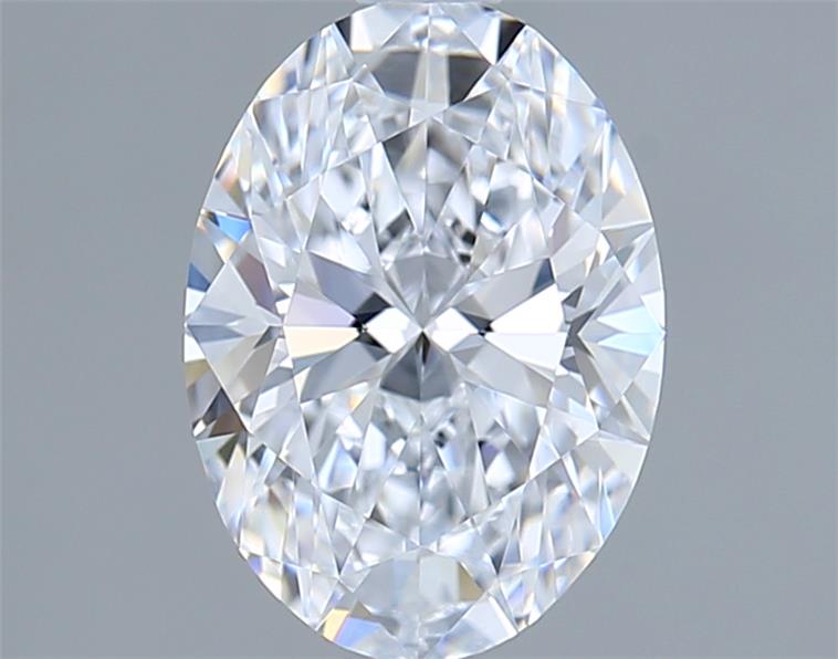 IGI 1.52 Carat Oval Lab Grown Diamond 人工培育鑽石 實驗室人造鑽石
