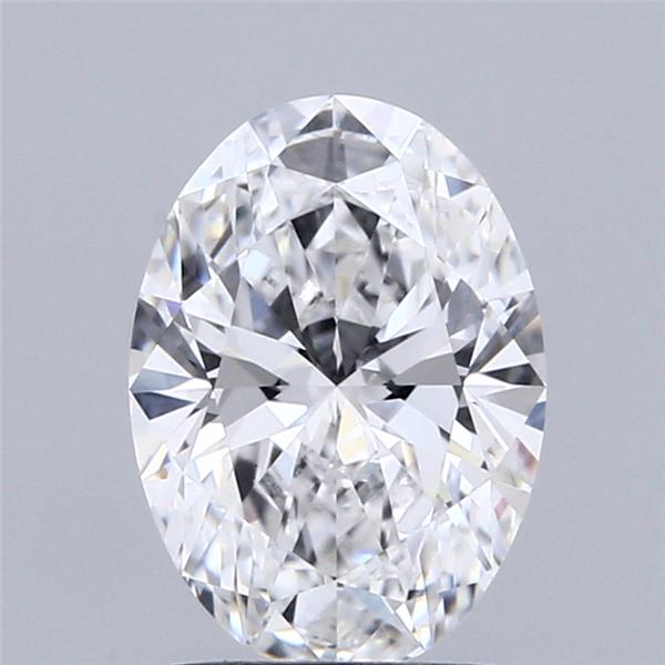 IGI 1.77 Carat Oval Lab Grown Diamond 人工培育鑽石 實驗室人造鑽石