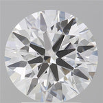 IGI 3.00 Carat Round Brilliant Lab Grown Diamond 人工培育鑽石 實驗室人造鑽石