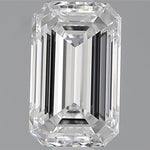 IGI 1.51 Carat Emerald Lab Grown Diamond 人工培育鑽石 實驗室人造鑽石