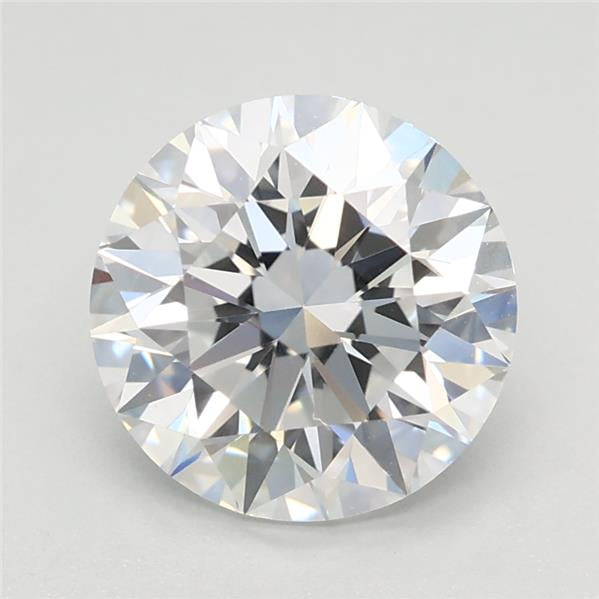IGI 1.51 Carat Round Brilliant Lab Grown Diamond 人工培育鑽石 實驗室人造鑽石