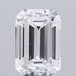 IGI 3.02 Carat Emerald Lab Grown Diamond 人工培育鑽石 實驗室人造鑽石