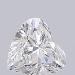 IGI 1.50 Carat Heart Lab Grown Diamond 人工培育鑽石 實驗室人造鑽石
