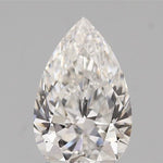 IGI 1.46 Carat Pear Lab Grown Diamond
