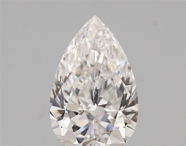 IGI 1.46 Carat Pear Lab Grown Diamond